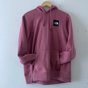 Women’s North Face Fine Hoodie (L)